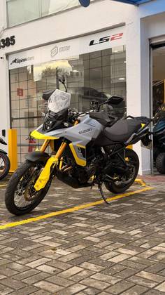 SUZUKI V-STROM 800 DE SUZUKI V-STROM 800 DE